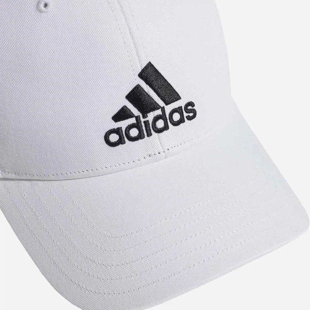 Кепка adidas FK0890 OSFM 58 Біла (4062055497552) - Фото 4 Кепка adidas FK0890 OSFM 58 Біла (4062055497552) - зображення 4