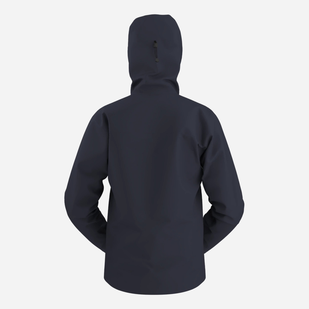 Вітровка чоловіча Arc'teryx X000007301-BLACK-SAP XL Темно-синя (623555270904) - зображення 2