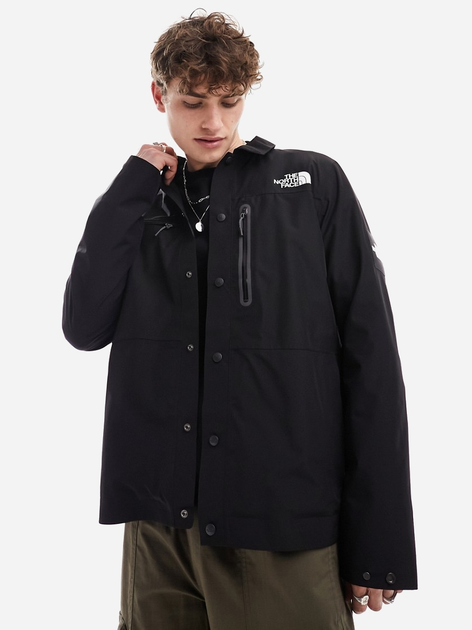 Куртка демісезонна чоловіча The North Face NF0A879DJK3 L Чорна (196575576863) - зображення 1