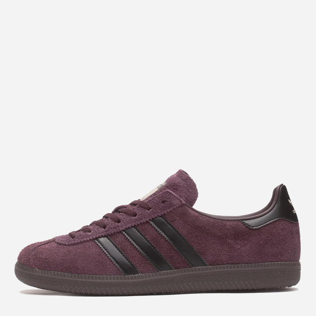 Sneakersy męskie do kostki adidas State Series ID2081 39.5 Ciemnobordowe (4066755687480) - obraz 1