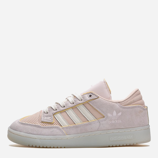 Sneakersy męskie skórzane adidas Consortium x Offspring Centennial ID5492 45.5 Kremowe (4066765385239) - obraz 1