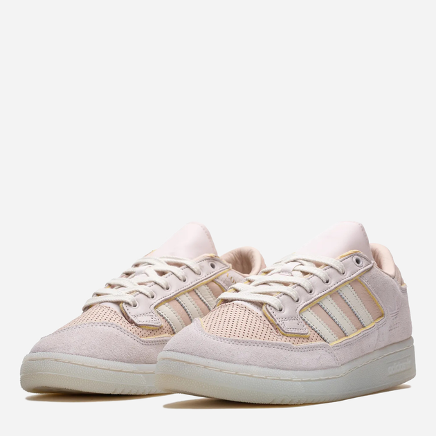 Sneakersy męskie skórzane adidas Consortium x Offspring Centennial ID5492 42 Kremowe (4066765385321) - obraz 2