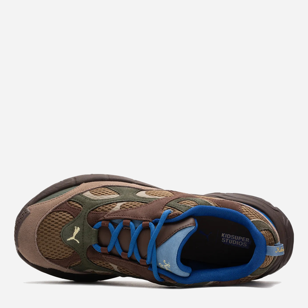 Buty sportowe męskie Puma 39677802 44 Brązowe (4067978707634) - obraz 5