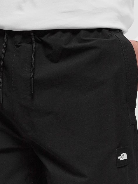 Spodenki sportowe męskie z kieszeniami The North Face NF0A879NJK3 M Czarne (196575577594) - obraz 3