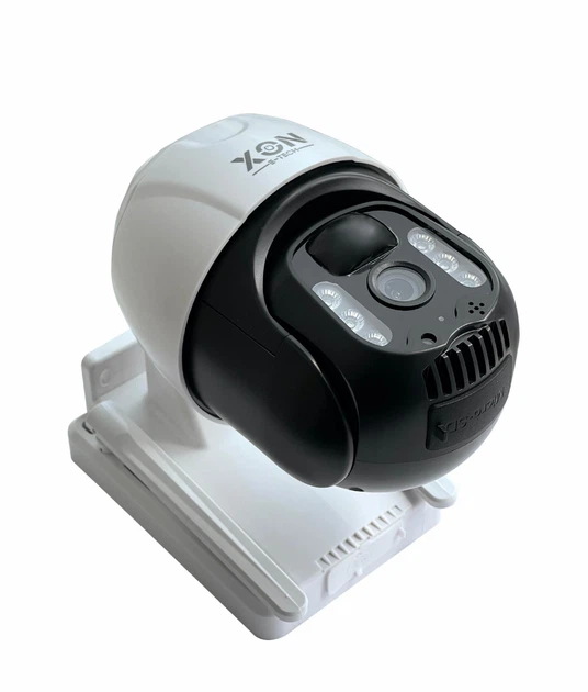 IP-камера уличная с аккумулятором XON 4G 10000mAh Solar 1080P SmartCam (HCBSM21VW 7454) Белая - Фото 7 IP-камера уличная с аккумулятором XON 4G 10000mAh Solar 1080P SmartCam (HCBSM21VW 7454) Белая - изображение 7