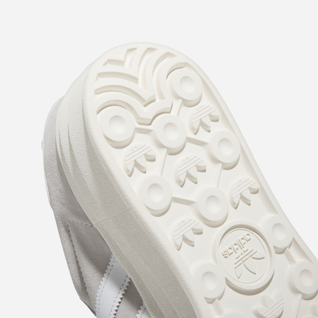 Sneakersy damskie na platformie adidas Originals Gazelle Bold HQ6893 (6.5UK) 40 Szare (4066748981281) - obraz 10