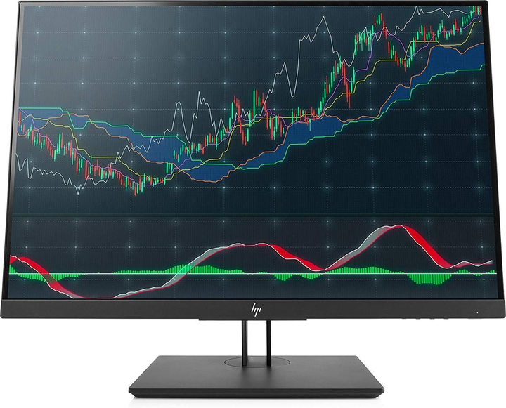 Монітор HP Z24N G2 24" (1920x1200 HDMI DVI DP 16:9 IPS) Refurbished - изображение 1