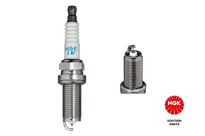 Свеча зажигания NGK 4458 (ILFR6J-11K) - изображение 1