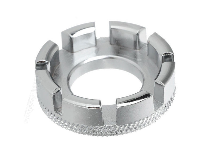 Ключ для спиц велосипеда Kenli KL-9726A, круглый - изображение 2