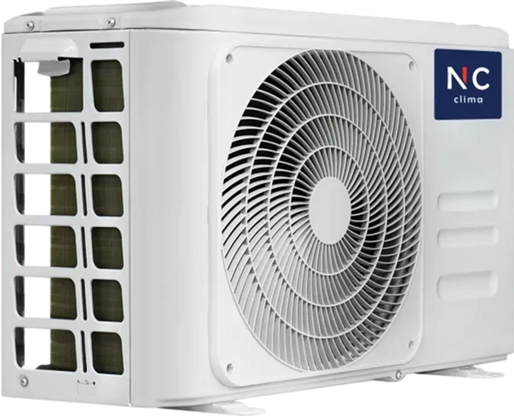 Инверторный кондиционер NC clima Manchester NCI12EHMIw1eu/NCO12EHMIw1eu - изображение 11