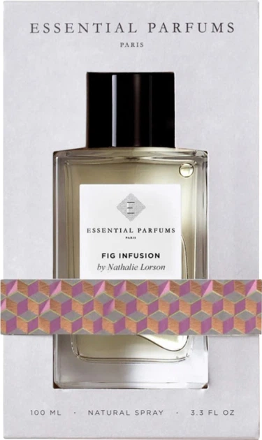 Woda perfumowana unisex Essential Parfums Paris Fig Infusion 100 ml (3770010614647) - obraz 2
