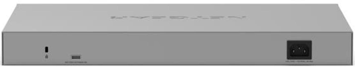 Przełącznik Netgear GS752TP-300EUS 52PT GE POE+ Smart - obraz 3