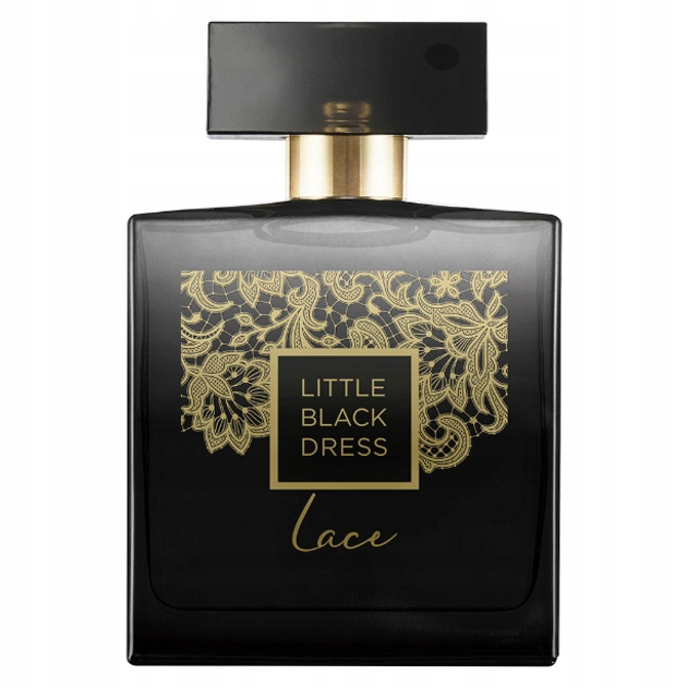 Парфумована вода для жінок Avon Little Black Dress Lace 100 мл (5059018401847) - зображення 1