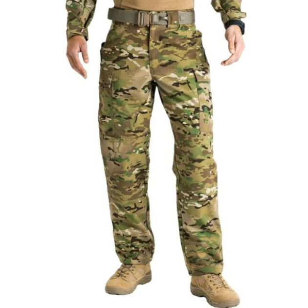 Брюки тактические MultiCam Tactical Duty Uniform Multicam 64 - изображение 1