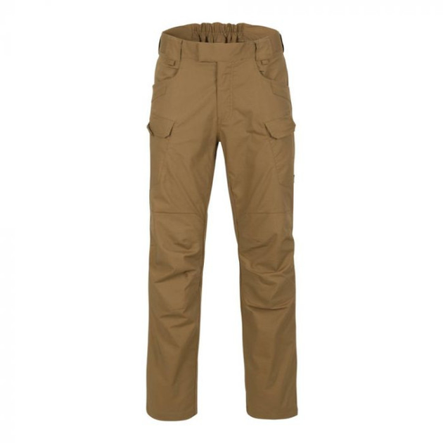 Штаны тактические URBAN TACTICAL PANTS RIP-STOP койот 52 - изображение 1