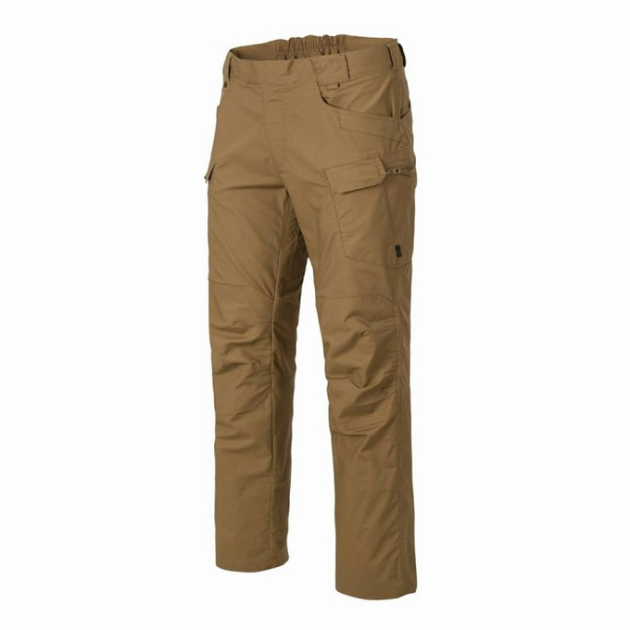 Штани тактичні URBAN TACTICAL PANTS RIP-STOP койот 54 - зображення 2