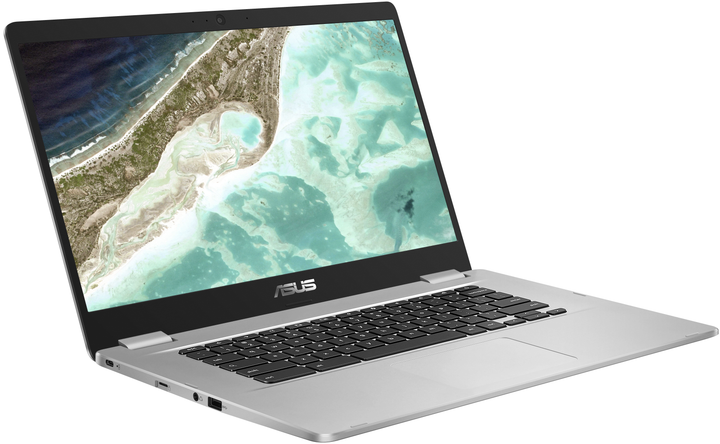 Ноутбук 15.6" Asus Chromebook C523NA-A20460 Intel Celeron N3350 RAM 8GB eMMC 64GB 10час батарея Chrome OS (UKR) - изображение 3