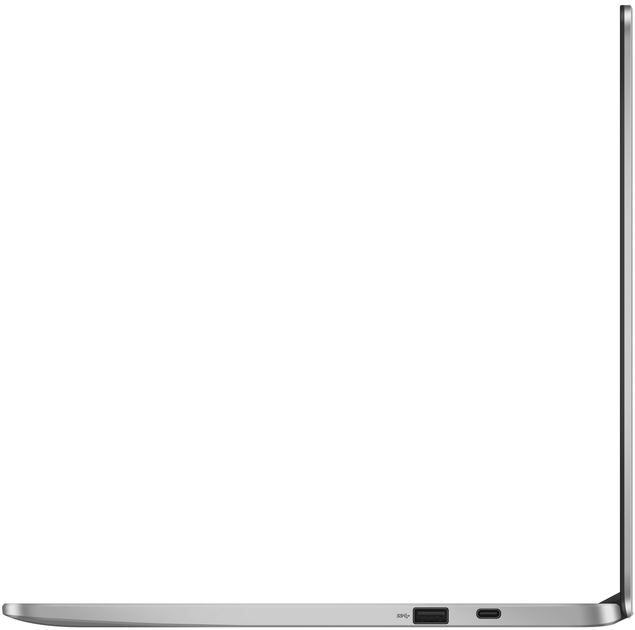 Ноутбук 15.6" Asus Chromebook C523NA-A20460 Intel Celeron N3350 RAM 8GB eMMC 64GB 10час батарея Chrome OS (UKR) - изображение 9