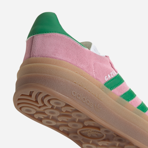 Жіночі кеди низькі adidas Originals Gazelle Bold W IE0420 (4UK) 36.5 Рожеві (4066764972645) - зображення 8
