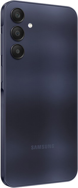 Мобільний телефон Samsung Galaxy A25 5G 8/256GB Blue Black (SM-A256BZKHEUC) - зображення 6