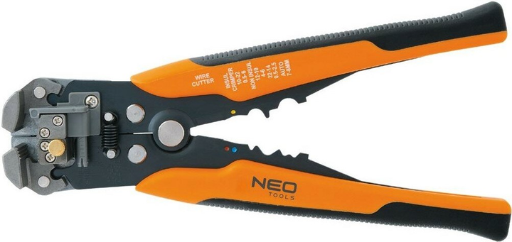 Ściągacz izolacji NEO Tools 01-500 205 mm (5907558403190) - obraz 1