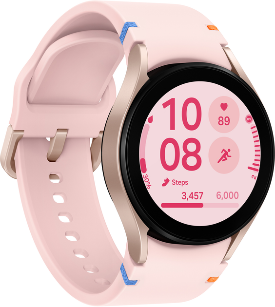 Смарт-часы Samsung Galaxy Watch FE Pink Gold (SM-R861NIDASEK) - изображение 2