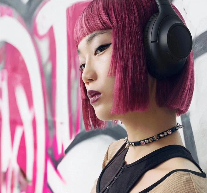 Наушники Audio-Technica ATH-S300BT Black (ATHS300BTBK) купить в