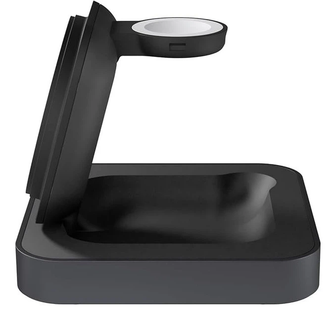 Ładowarka bezprzewodowa Zens Nightstand Charger Pro 2 Wireless Black (A641-01Y) - obraz 3