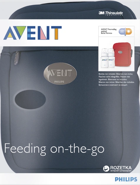 Термосумка Philips AVENT SCD150/60 Черная - изображение 2