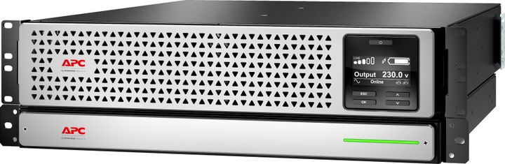 UPS APC Smart-UPS SRT 3000VA/2700W (SRTL3000RMXLI) - obraz 1