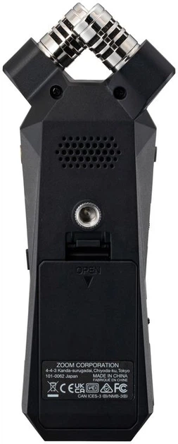 Диктофон Zoom H1essential (530435) – фото, отзывы, характеристики