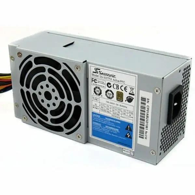 Блок питания 300W Seasonic SS-300TFX (Active PFC/80+ Bronze) TFX БУ ...