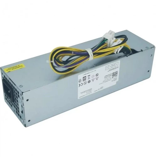 Блок питания 255W Dell HU255ES-01 M9GW7 (для Dell Optiplex3020/7020/9020 SFF) Б/У - изображение 2