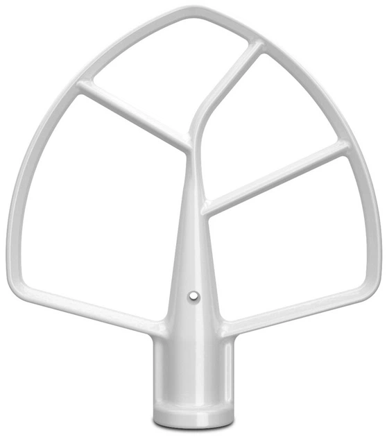 Maszyna kuchenna KitchenAid Heavy Duty 5.2 L 5KSM55SXXECU ze składanym blokiem Silver (5413184802042) - obraz 10