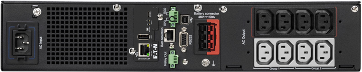 Karta sieciowa Eaton Gigabit Network Card M3 (NETWORK-M3) - obraz 6