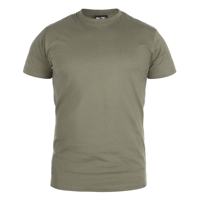 Футболка Mil-Tec армійська L T-shirt US Style Foliage (11011006-904-L) - изображение 1