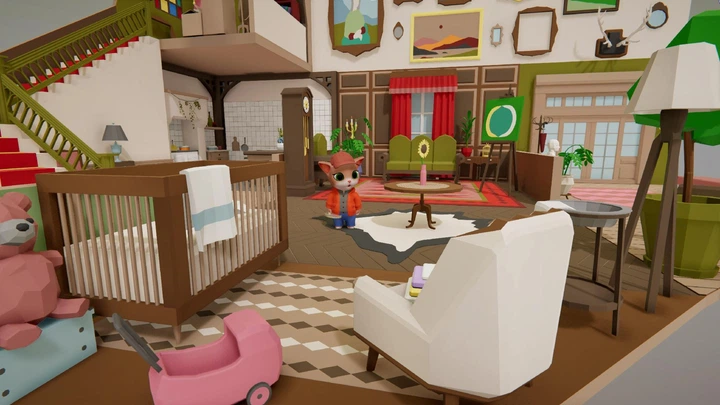 Ключ активации Sherlock Purr 2 для Xbox One/Series S/X - изображение 2