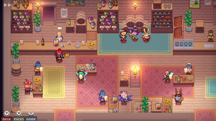 Ключ активации Dungeon Drafters для Xbox One/Series S/X - изображение 10