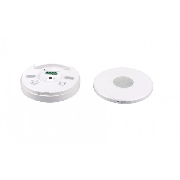 Датчик руху Kanlux 37365 Pir Zona Mini IP65/IP20 Wh - изображение 5