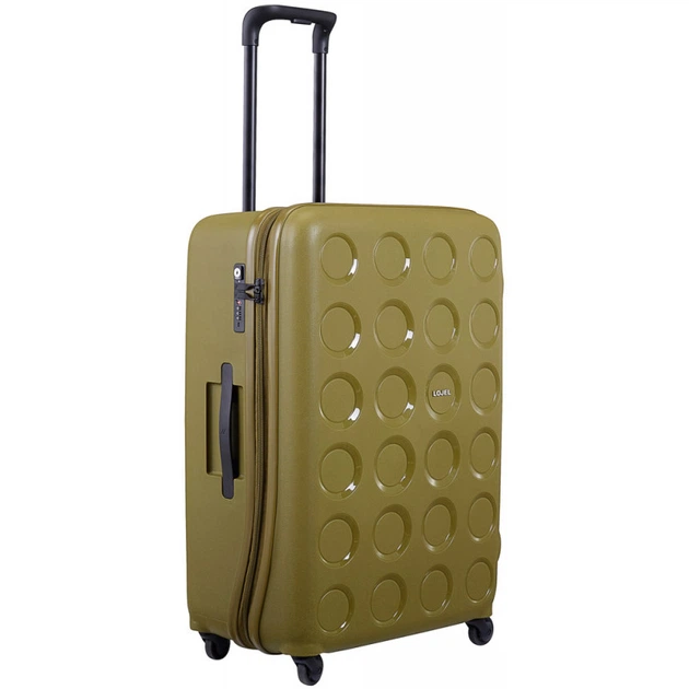 Валіза на 4 колесах Lojel VITA 18/Olive Green Середня Lj-PP10-2M_GRN - Фото 1 Валіза на 4 колесах Lojel VITA 18/Olive Green Середня Lj-PP10-2M_GRN - зображення 1