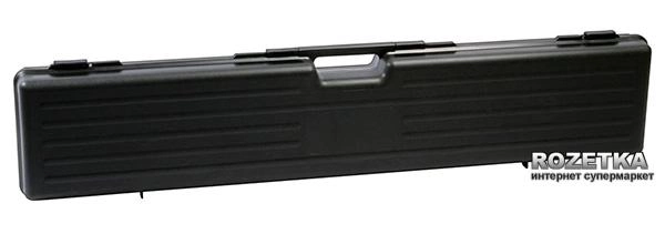 Кейс пластиковый Negrini 1637 SEC 121.5x23.5x10 см для охотничьего карабина - изображение 1