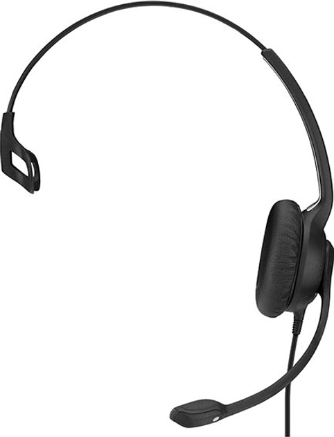 Słuchawki Sennheiser SC 230 USB Black (1000516) - obraz 2