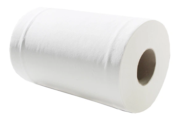 Рушники в рулоні Basic MINI Tischa Papier білі - изображение 3