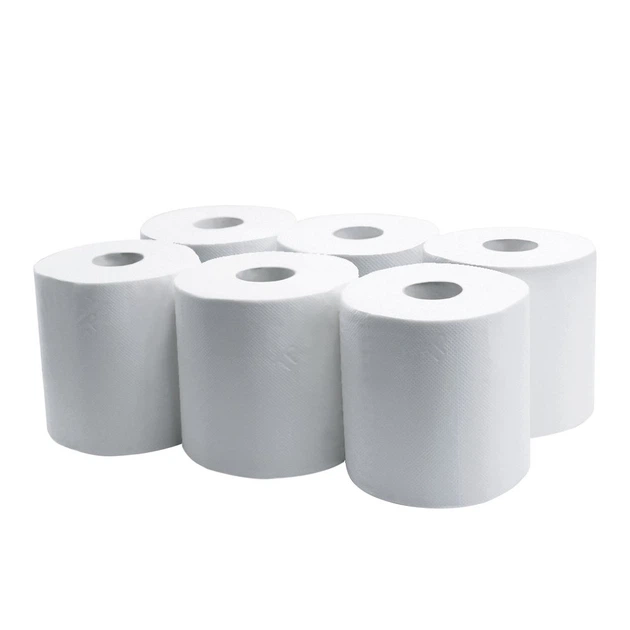 Рушники в рулоні Premium MIDI Tischa Papier - Фото 1 Рушники в рулоні Premium MIDI Tischa Papier - зображення 1