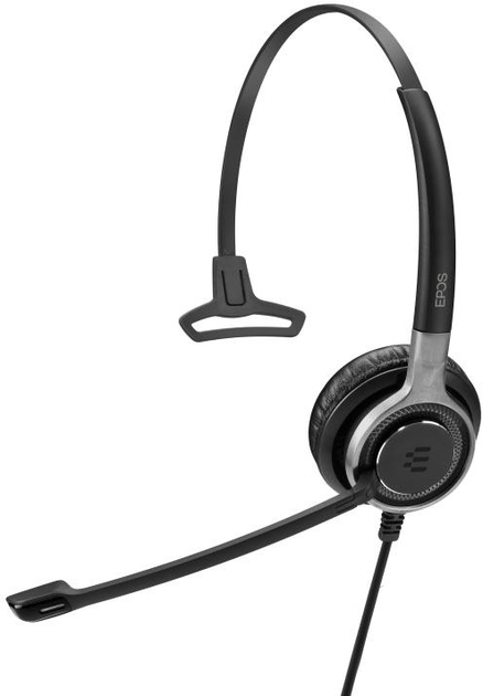 Słuchawki Sennheiser SC 632 Black (1000556) - obraz 1