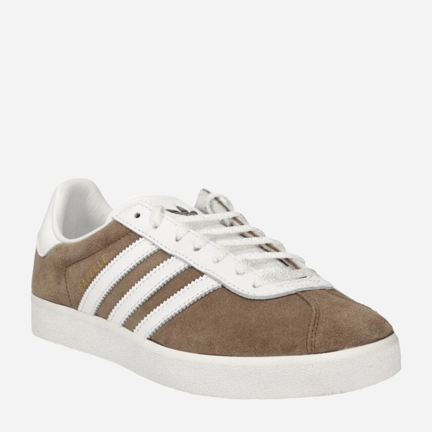 Tenisówki męskie do kostki adidas Gazelle 85 IG6220 43.5 Brązowe (4066765022240) - obraz 2