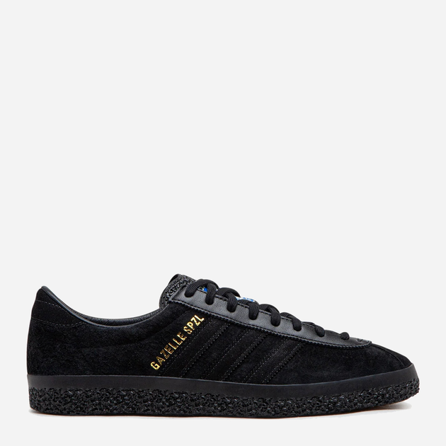 Sneakersy męskie do kostki adidas Gazelle SPZL IG8939 42.5 Czarne (4066766415812) - obraz 1