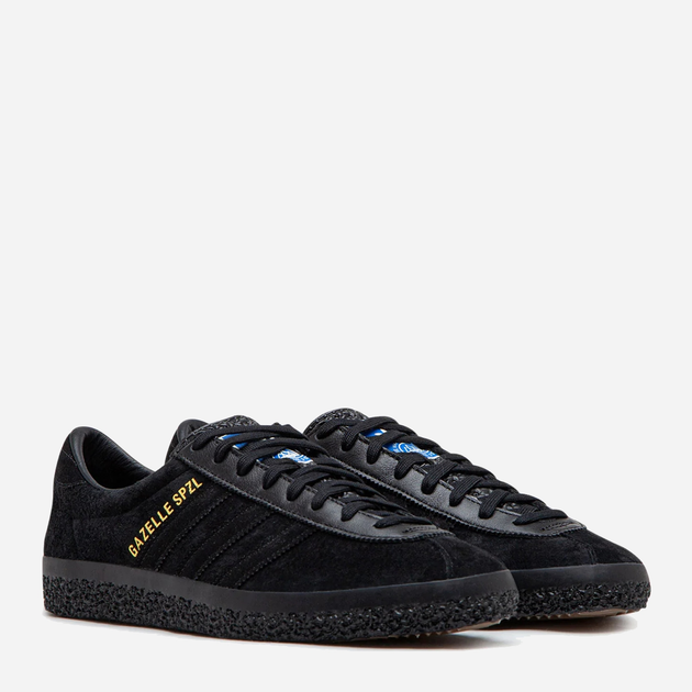 Tenisówki męskie do kostki adidas Gazelle SPZL IG8939 43.5 Czarne (4066766415867) - obraz 2