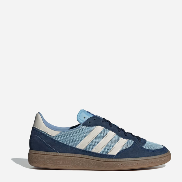 Sneakersy męskie do kostki adidas Handball Pro SPZL IG8942 44 Niebieskie (4066766415690) - obraz 1