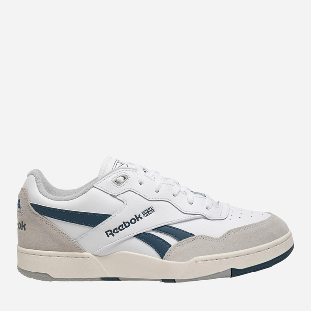 Sneakersy męskie do kostki Reebok BB 4000 II 100033848 42.5 Białe (4066755215065) - obraz 1